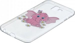 Etui Slim Art SAMSUNG J6+ J6 PLUS słoń 4