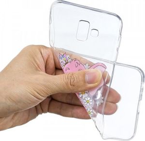 Etui Slim Art SAMSUNG J6+ J6 PLUS słoń 5