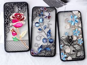 Etui Slim Art SAMSUNG J6+ J6 PLUS róża 4