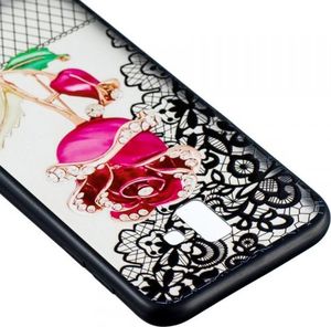 Etui Slim Art SAMSUNG J6+ J6 PLUS róża 5