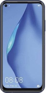 Etui HUAWEI P40 LITE Back żel Matt granatowe 6