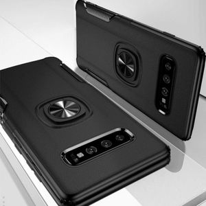 Etui Pancerne Armor Ring SAMSUNG GALAXY S10e czarne 5