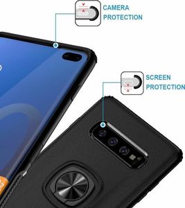 Etui Pancerne Armor Ring SAMSUNG GALAXY S10e czarne 6