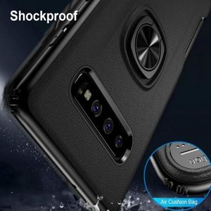 Etui Pancerne Armor Ring SAMSUNG GALAXY S10e czarne 7