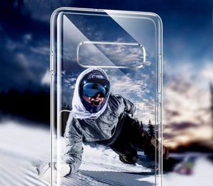 Etui SAMSUNG GALAXY A10 Slim case Protect 2mm bezbarwna nakładka transparentne 6