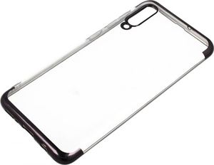 Etui Slim Case Elegance SAMSUNG GALAXY A40 czarne 4