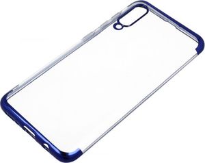 Etui Slim Case Elegance SAMSUNG GALAXY A40 niebieskie 2