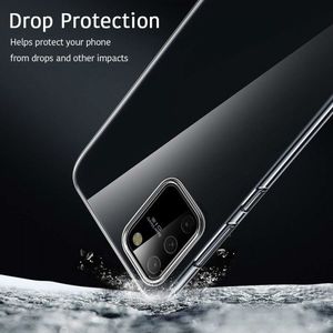 Etui SAMSUNG GALAXY S10 LITE Slim Case Protect 2mm transparentne 4