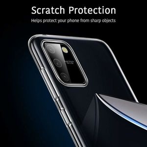 Etui SAMSUNG GALAXY S10 LITE Slim Case Protect 2mm transparentne 5