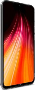 Etui XIAOMI REDMI NOTE 8 Slim Case Protect 2mm transparentne 3