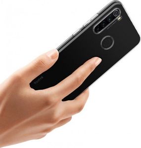 Etui XIAOMI REDMI NOTE 8 Slim Case Protect 2mm transparentne 6