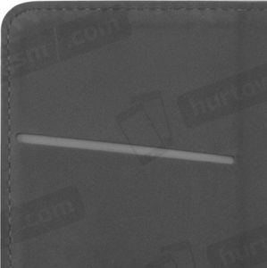 Etui portfel Flip Magnet SAMSUNG J500 GALAXY J5 granatowe 6