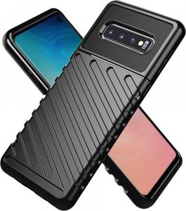 Etui SAMSUNG GALAXY S10 LITE Thunder Pancerne czarne 2