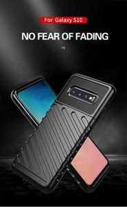 Etui SAMSUNG GALAXY S10 LITE Thunder Pancerne czarne 3