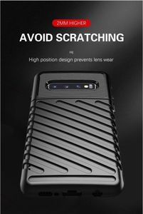 Etui SAMSUNG GALAXY S10 LITE Thunder Pancerne czarne 5