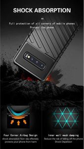 Etui SAMSUNG GALAXY S10 LITE Thunder Pancerne czarne 7