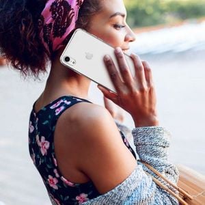 Etui SAMSUNG GALAXY A70 Slim case Protect 2mm bezbarwna nakładka transparentne 14