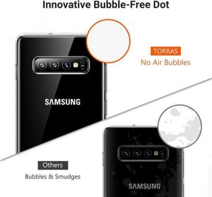 Etui SAMSUNG GALAXY A70 Slim case Protect 2mm bezbarwna nakładka transparentne 4