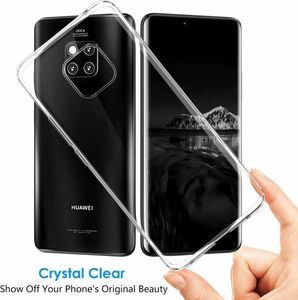 Etui SAMSUNG GALAXY A70 Slim case Protect 2mm bezbarwna nakładka transparentne 6