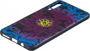 Etui Slim Art SAMSUNG A7 2018 unique flower 2