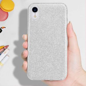 Etui Brokat Glitter XIAOMI MI9T MI 9T / K20 srebrne 6