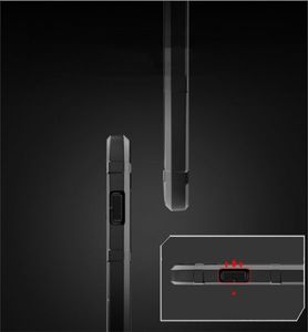 Etui SAMSUNG GALAXY A41 Pancerne Rugged Square czarne 8