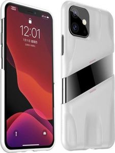 Baseus Etui ochronne Baseus Let's Go Case do iPhone 11 6,1'' (białe) 2