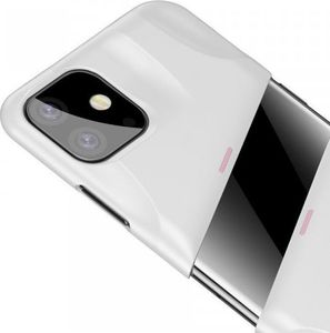 Baseus Etui ochronne Baseus Let's Go Case do iPhone 11 6,1'' (białe) 6