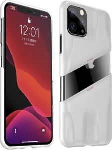 Baseus Etui ochronne Baseus Let's Go Case do iPhone 11 Pro 5,8'' (białe) 2