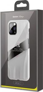 Baseus Etui ochronne Baseus Let's Go Case do iPhone 11 Pro 5,8'' (białe) 8