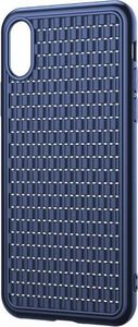 Baseus Etui ochronne Baseus BV Case (2 gen.) do iPhone X/XS (niebieskie) 2