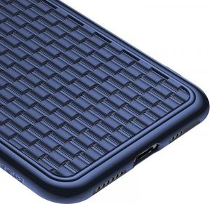 Baseus Etui ochronne Baseus BV Case (2 gen.) do iPhone X/XS (niebieskie) 4