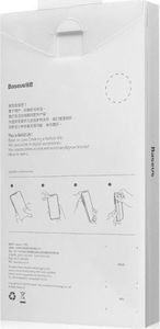 Baseus Etui ochronne Baseus BV Case (2 gen.) do iPhone X/XS (niebieskie) 7