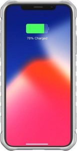 Baseus Odporne etui Baseus Michelin Case do iPhone XR (szare) 4