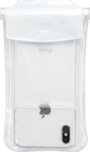 Baseus Uniwersalne etui wodoodporne Baseus Safe Airbag do smartfonów (biały) 2