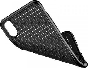 Baseus Etui ochronne Baseus BV Case (2 gen.) do iPhone XR (czarne) 5