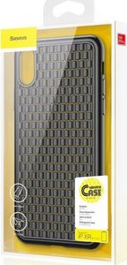 Baseus Etui ochronne Baseus BV Case (2 gen.) do iPhone XR (czarne) 6