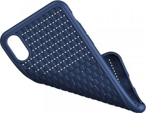 Baseus Etui ochronne Baseus BV Case (2 gen.) do iPhone XR (niebieskie) 4
