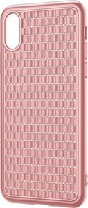 Baseus Etui ochronne Baseus BV Case (2 gen.) do iPhone XR (różowe) 2