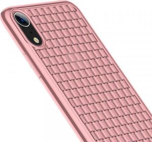 Baseus Etui ochronne Baseus BV Case (2 gen.) do iPhone XR (różowe) 3