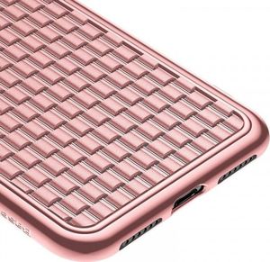 Baseus Etui ochronne Baseus BV Case (2 gen.) do iPhone XR (różowe) 4