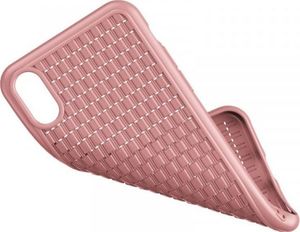 Baseus Etui ochronne Baseus BV Case (2 gen.) do iPhone XR (różowe) 5