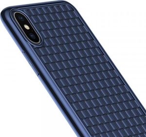 Baseus Etui ochronne Baseus BV Case (2 gen.) do iPhone XS Max (niebieskie) 3