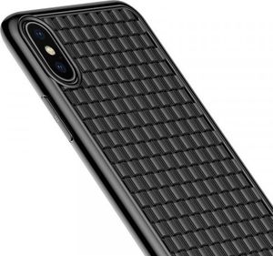 Baseus Etui ochronne Baseus BV Case (2 gen.) do iPhone XS Max (czarne) 4