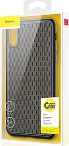 Baseus Etui ochronne Baseus BV Case (2 gen.) do iPhone XS Max (czarne) 6
