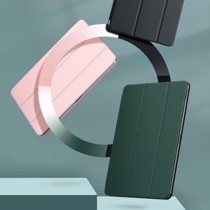 Etui na tablet Baseus Baseus magnetyczne bezramkowe etui Smart Sleep z podstawką do iPad Pro 11'' 2020 czarny (LTAPIPD-ESM01) 16