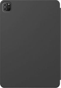 Etui na tablet Baseus Baseus magnetyczne bezramkowe etui Smart Sleep z podstawką do iPad Pro 11'' 2020 czarny (LTAPIPD-ESM01) 3