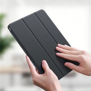 Etui na tablet Baseus Baseus magnetyczne bezramkowe etui Smart Sleep z podstawką do iPad Pro 11'' 2020 czarny (LTAPIPD-ESM01) 6
