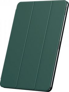 Baseus Baseus magnetyczne bezramkowe etui Smart Sleep z podstawką do iPad Pro 11'' 2020 zielony (LTAPIPD-ESM06) 4