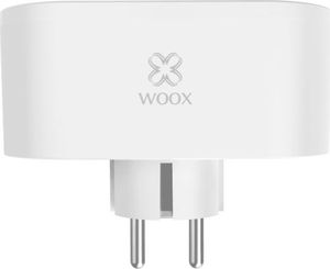 Woox Podwójne Smart Gniazdko WiFi 16A 3